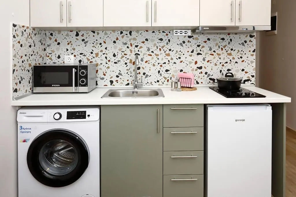 Egnatia Downtown, Urban Apartments B Thessaloniki 0*,  Griechenland